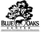 Blue Oaks Center logo