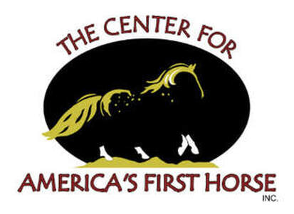 Center for America's First Horse logo