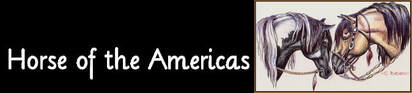 Horse of the Americas logo