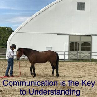 Communication is key to understanding