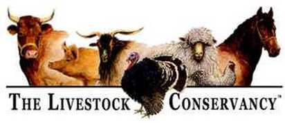 Livestock Conservancy logo