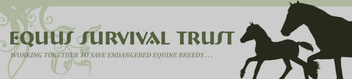 Equus Survival Trust logo